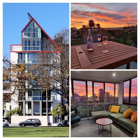 Latimer Loft - Christchurch Holiday Homes Buitenkant foto