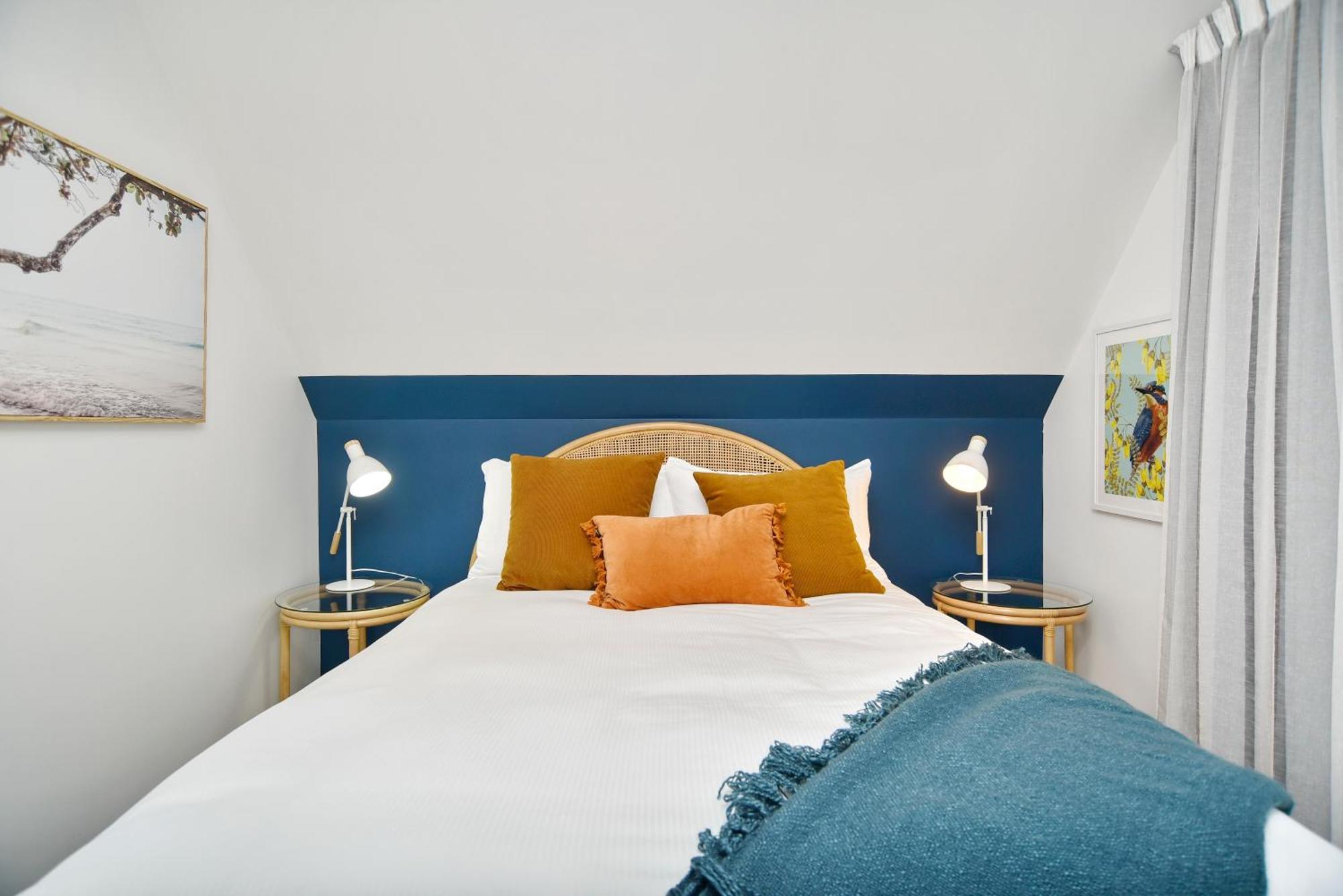 Latimer Loft - Christchurch Holiday Homes Buitenkant foto